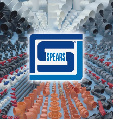 Spears Manufacturing, PVC & CPVC Plastic Pipe Fittings & Valves