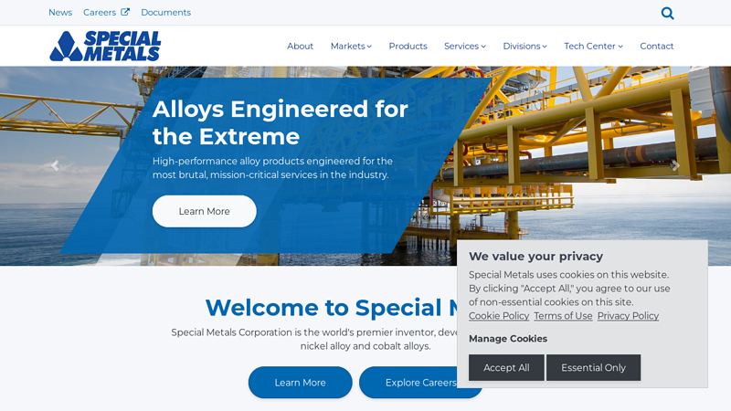 Special Metals