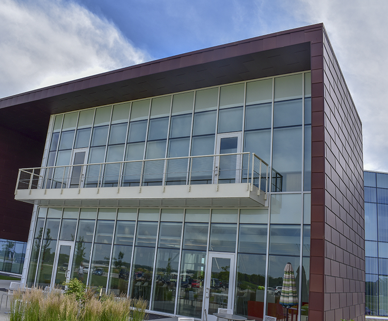 Specialists in Anodized Aluminum and Industrial Paint