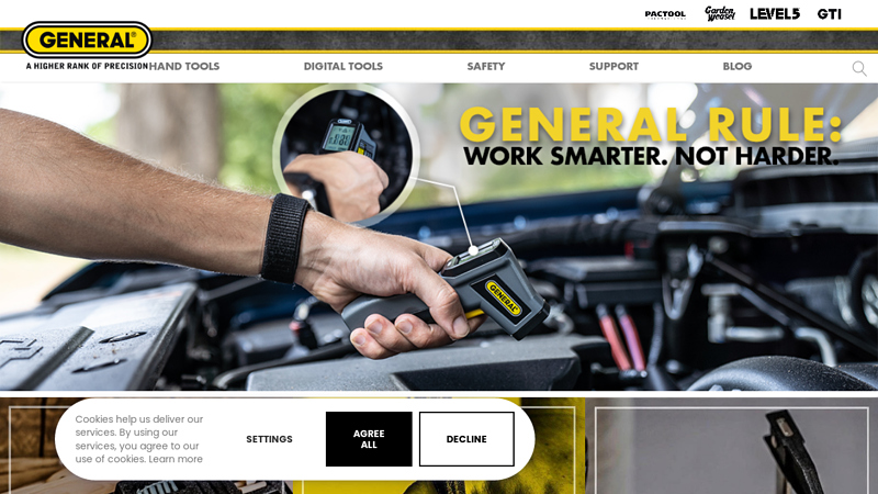 Specialized Hand Tools and Instruments