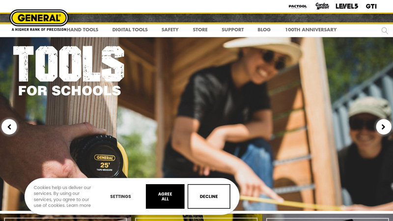 Specialized Hand Tools and Instruments