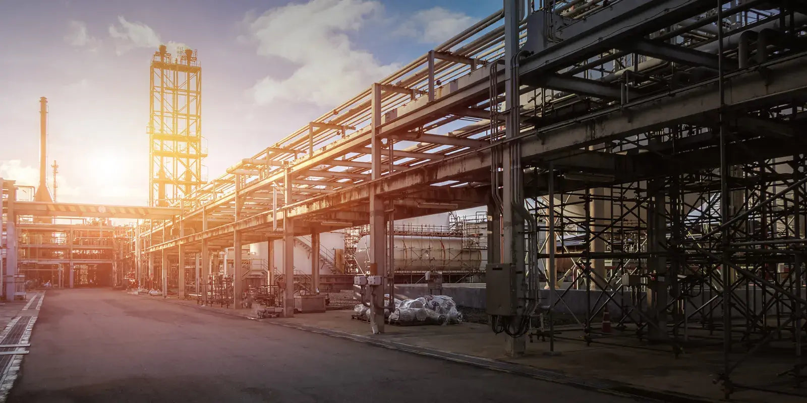 Specialty Chemical Distributor