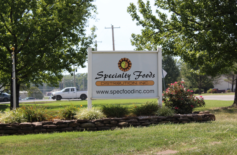 Specialty Foods Distribution Inc.