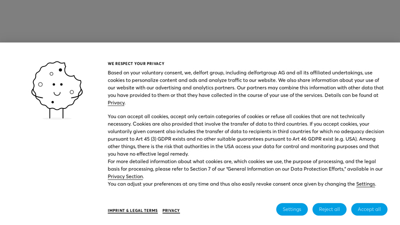 Specialty Paper by delfort