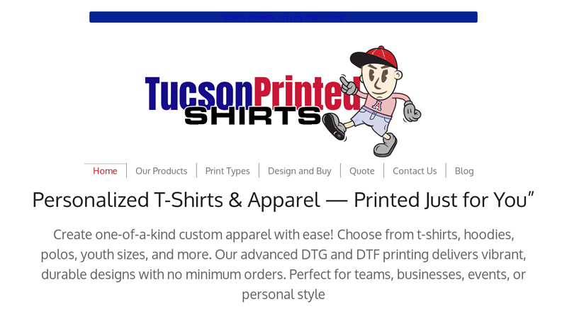 Spectacular Custom Printed Apparel custom t-shirts
