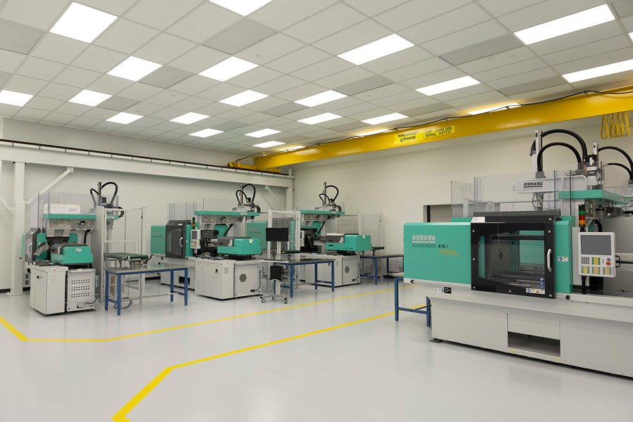 Spectrum Plastic industry insight