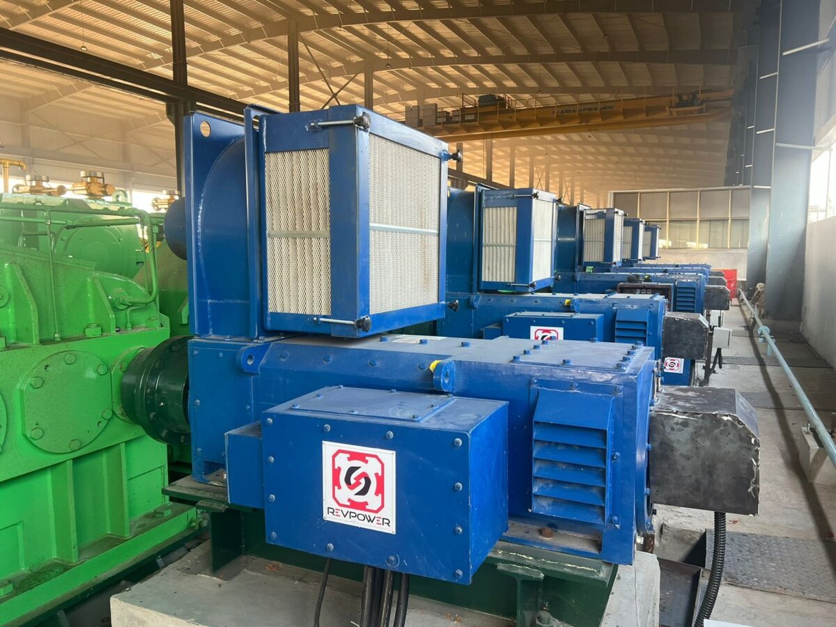 Speed Control Of Dc Motor industry insight