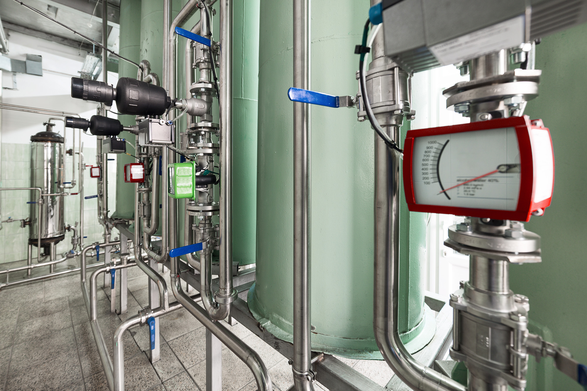 Speed Industrial Gas industry insight