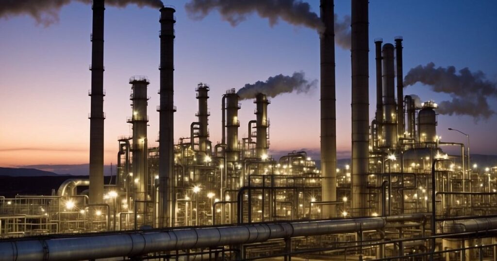 Speed Industrial Gas industry insight