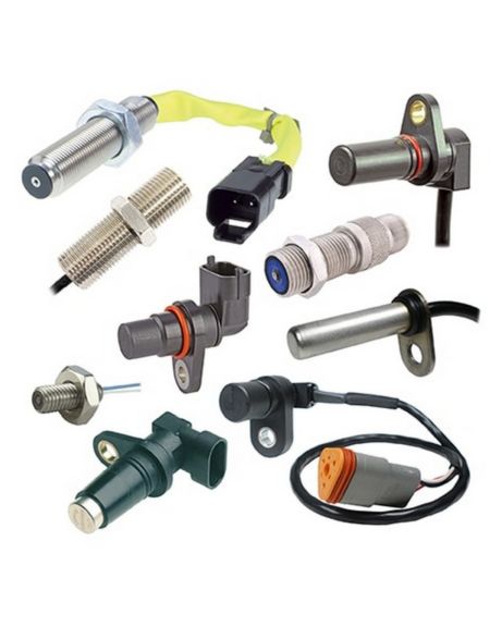 Speed Sensors - Automation