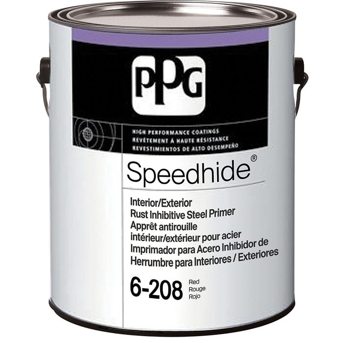 SPEEDHIDE Interior/Exterior Galvanized Steel Primer