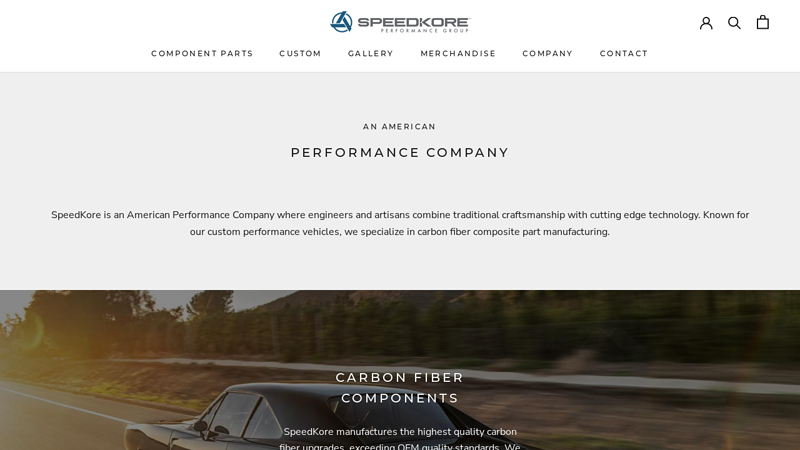 SpeedKore Performance Group