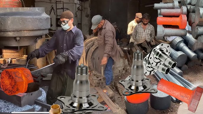 Spindle Truck industry insight