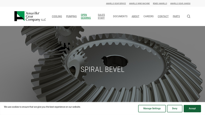 Spiral Bevel