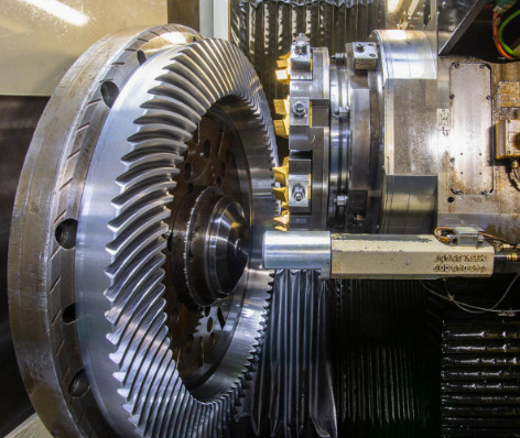 Spiral Bevel Gears industry insight