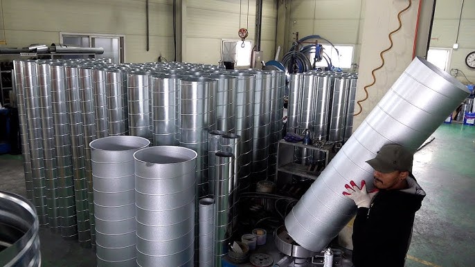 Spiral Ductwork Hangers industry insight