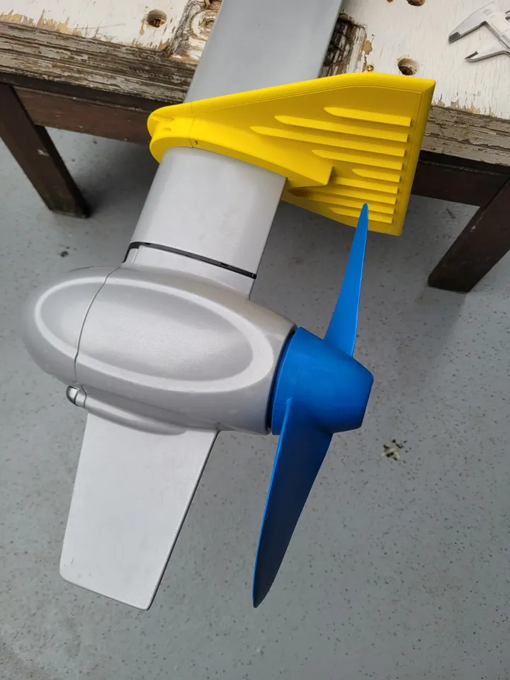 Spirit 1.0 Plus/Evo Anticavitation Plate