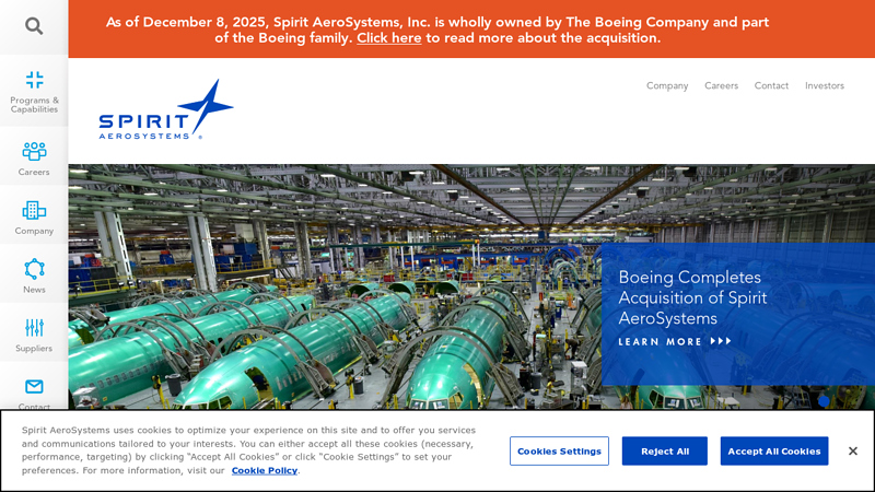 Spirit AeroSystems