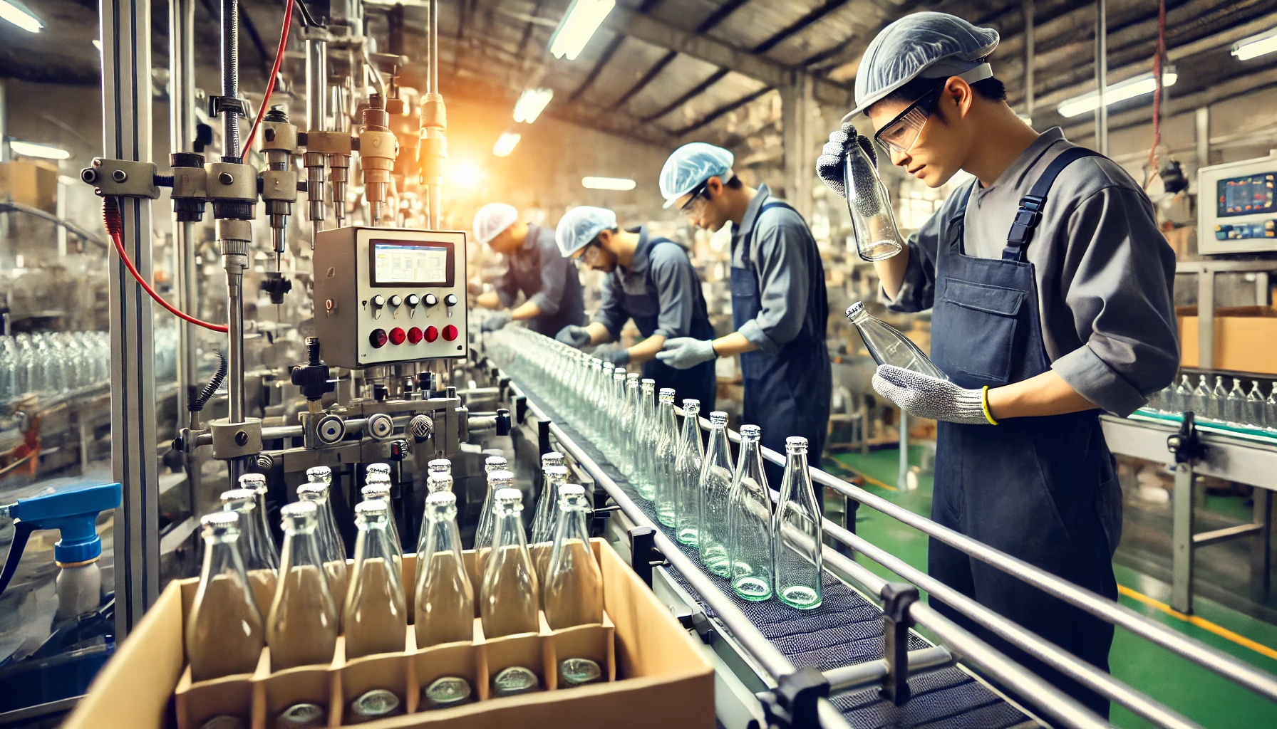 Spirit Bottle industry insight