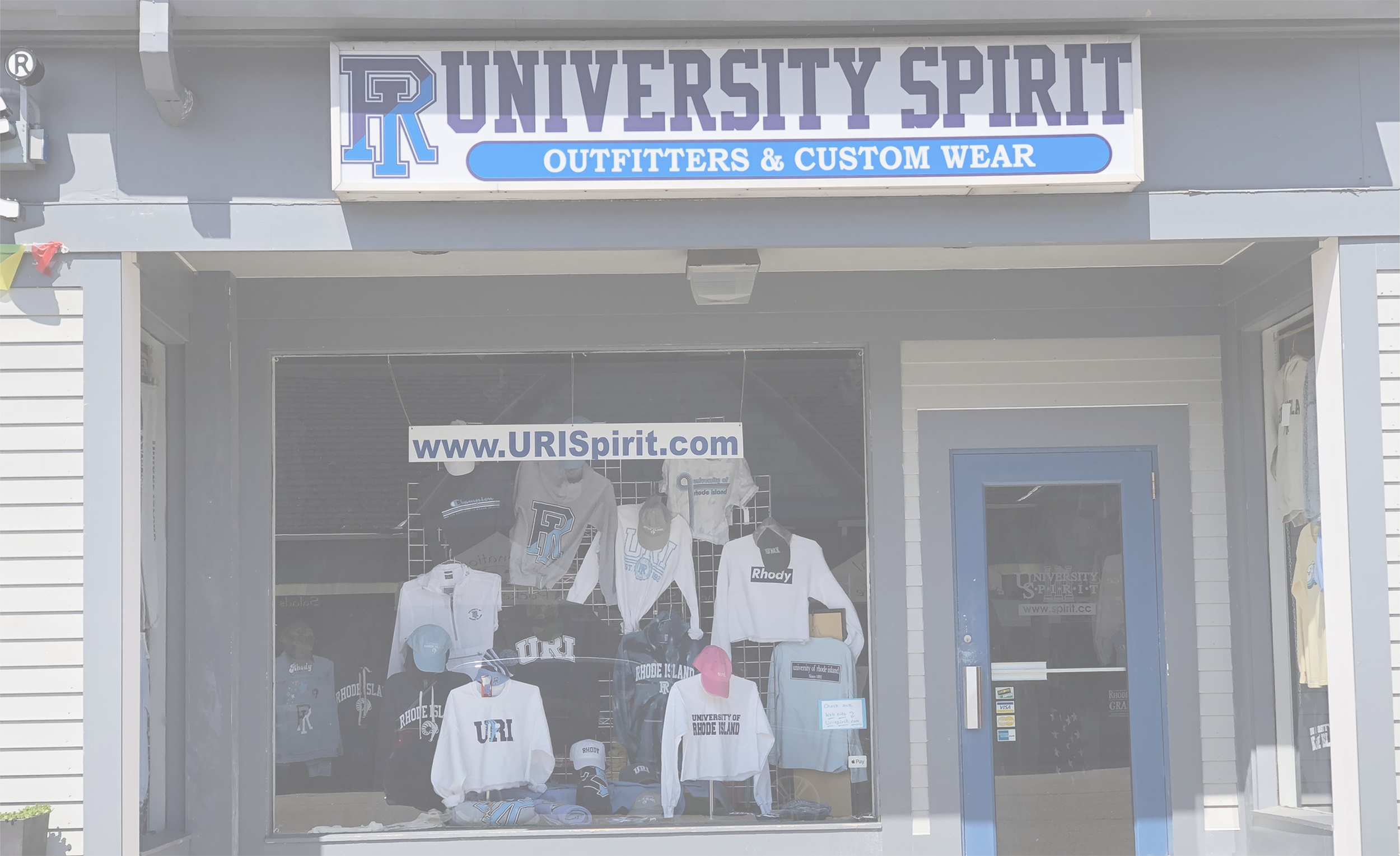 Spirit Recognition custom t-shirts