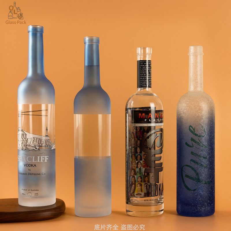 Spirits Bottles