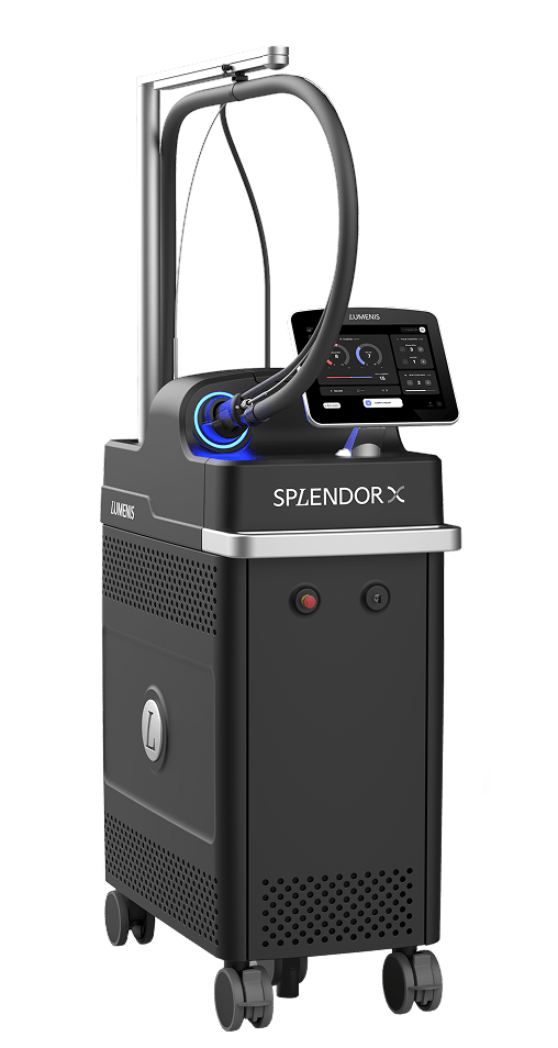 SPLENDOR X: Professional Laser Hair Removal Machine