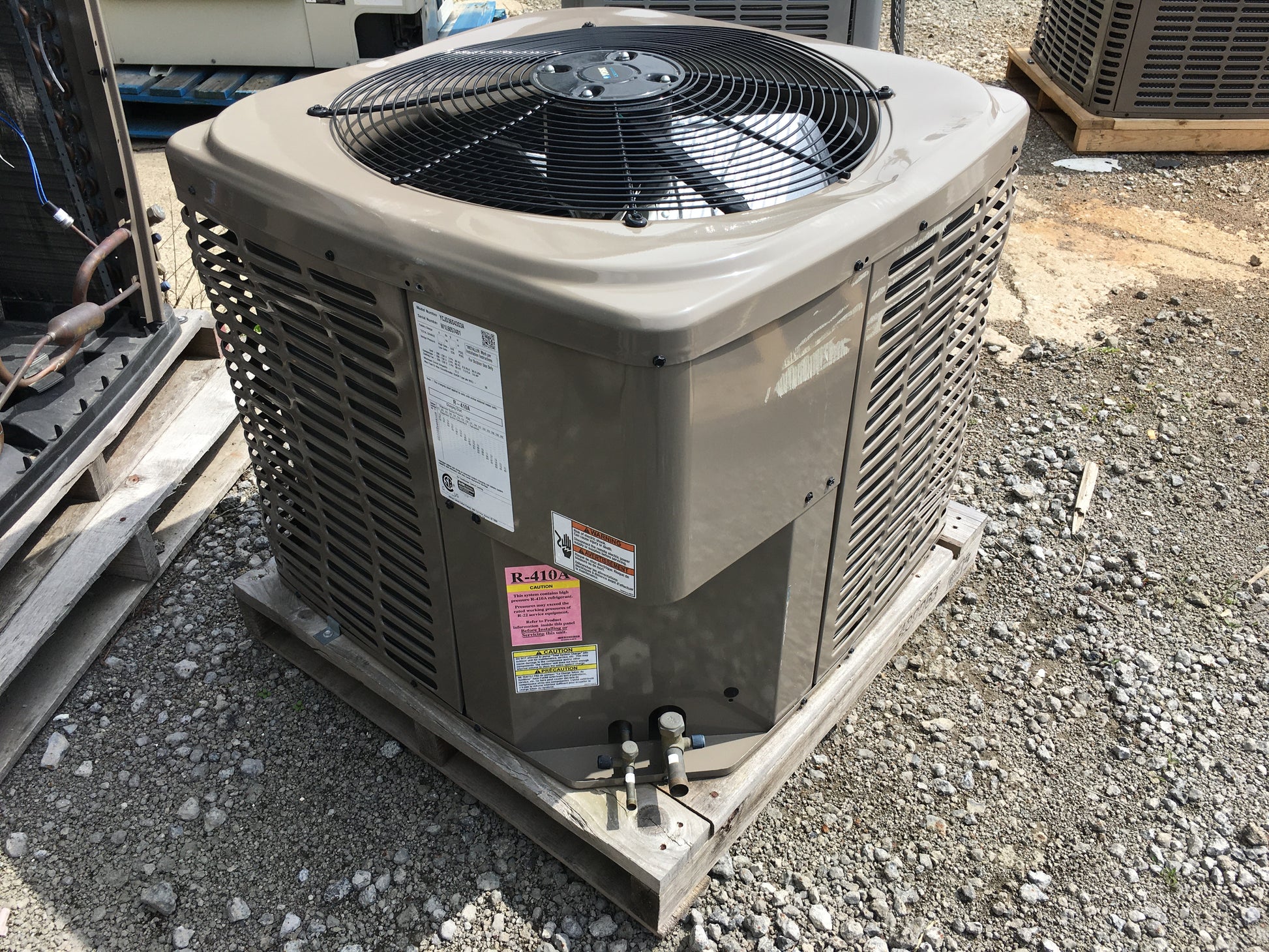Split System Air Conditioners