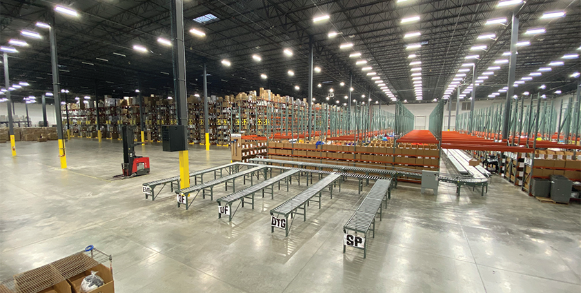 Sporting Goods Distributors industry insight