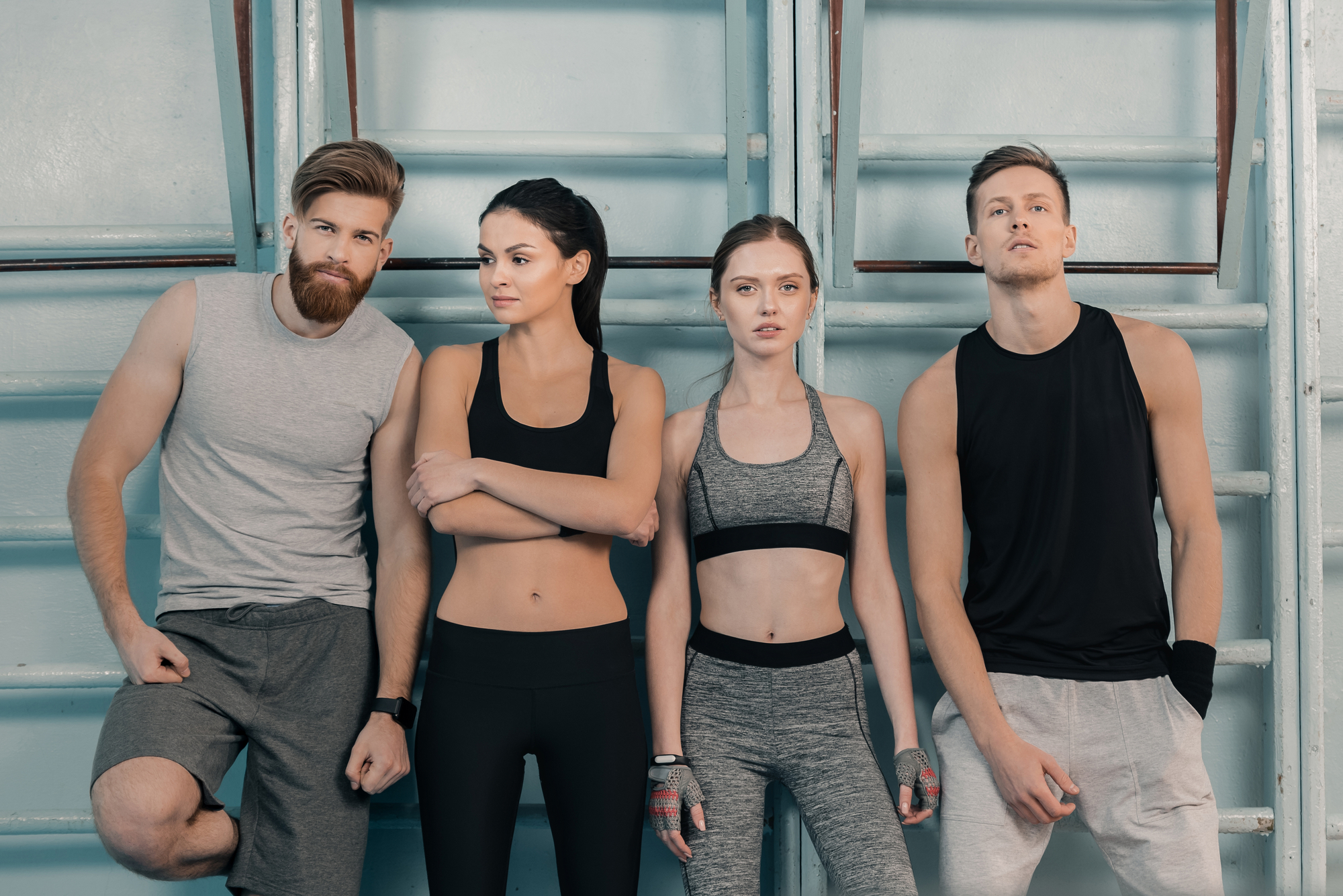 Sports Apparel and Equipment