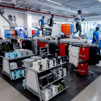 Sports Apparel and Equipment