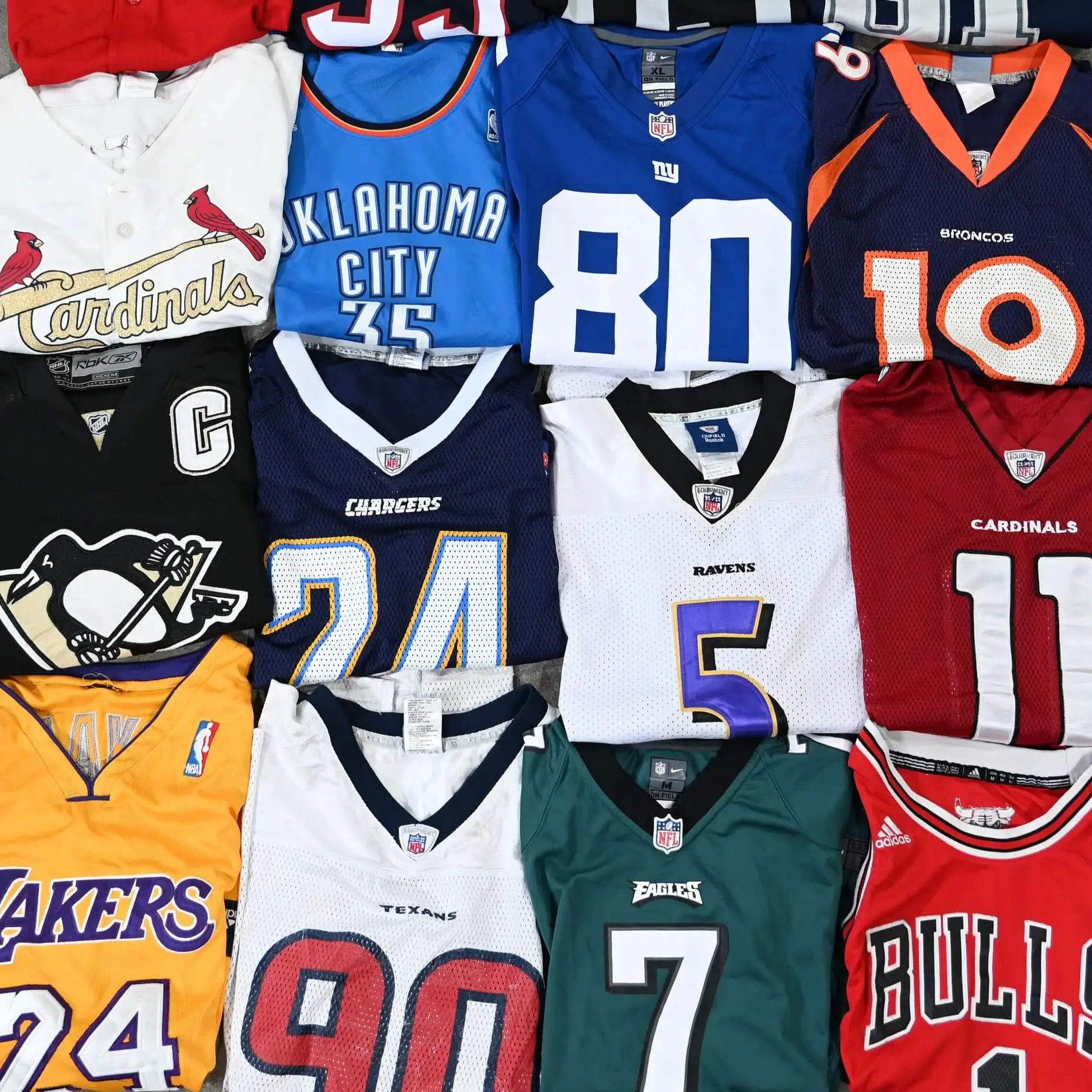 Sports Jerseys Wholesale
