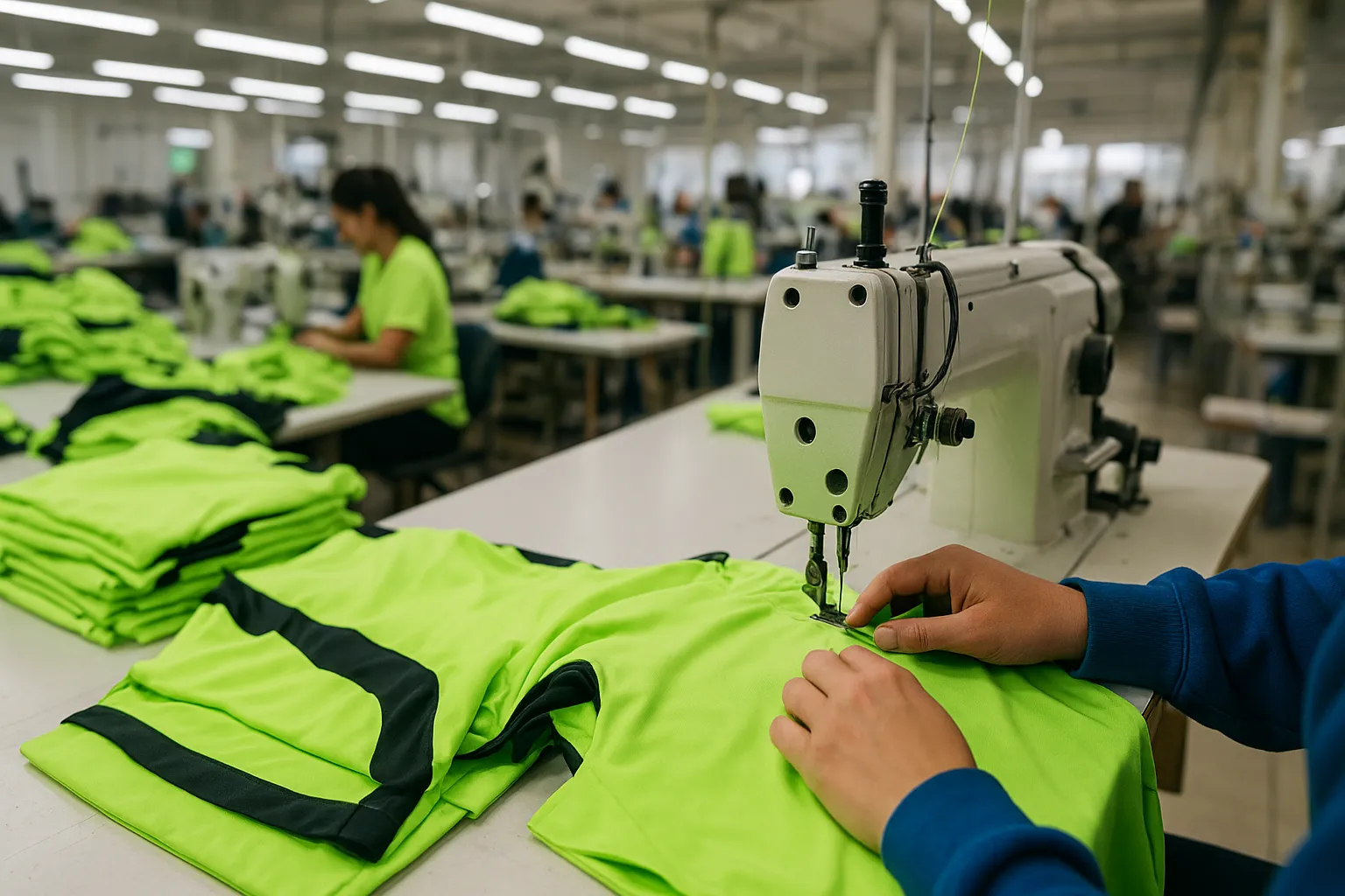 Sportswear Manufacturers and Suppliers in USA