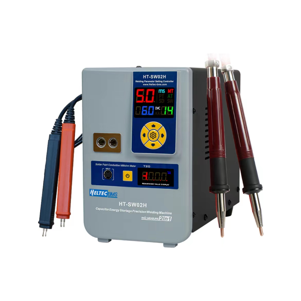 Spot Welder For Battery industry insight