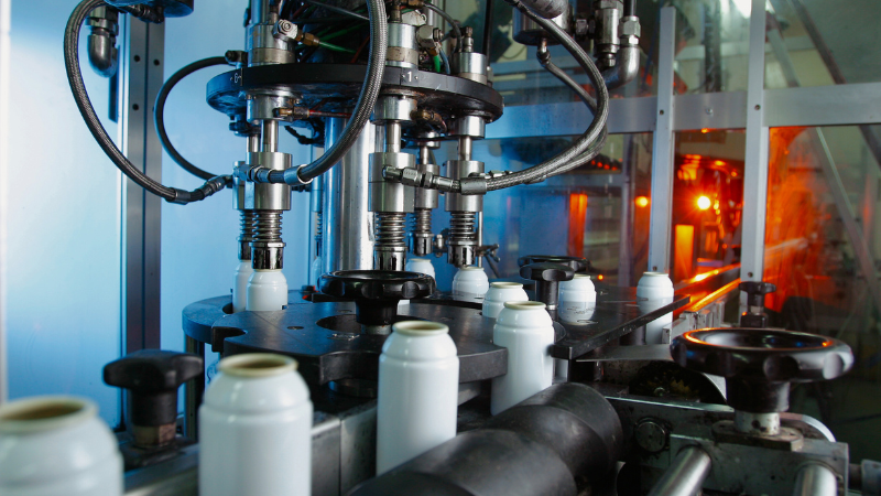 Spray Can Container Removeable Bottom industry insight