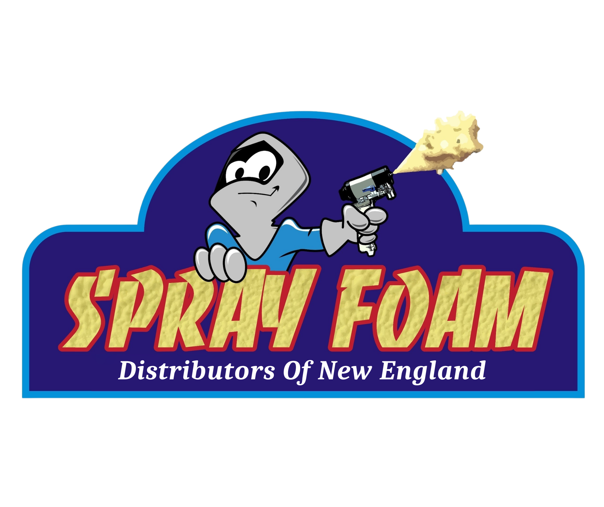 Spray Foam Distributors of New England