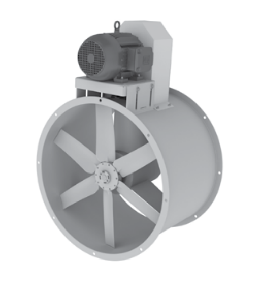 Spray & Paint Booth Exhaust Fans