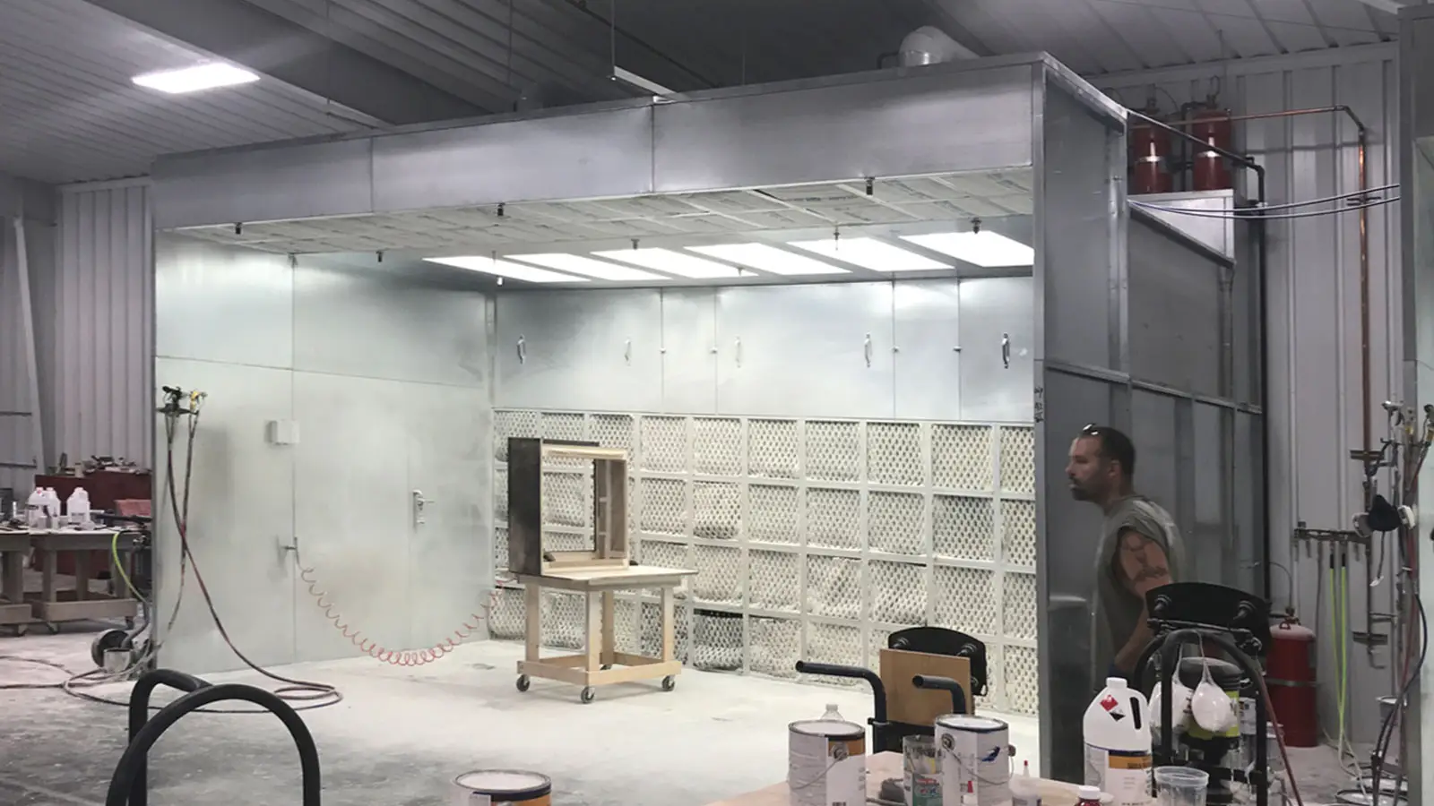 Sprayable Paint For Wood industry insight