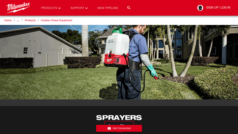 Sprayers