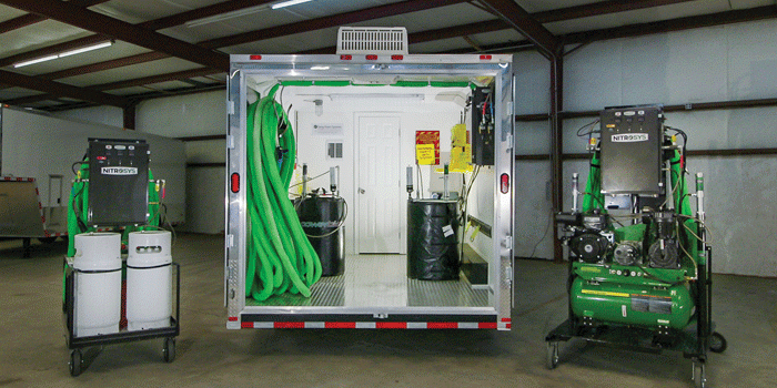 Sprayfoam Kits industry insight