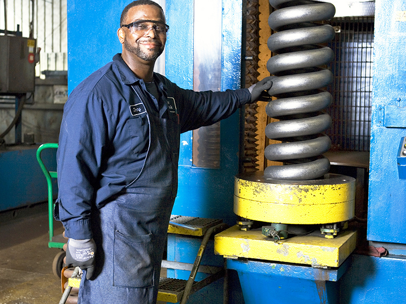 Spring Hooks industry insight