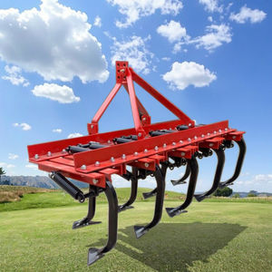 Spring Tooth Cultivator industry insight