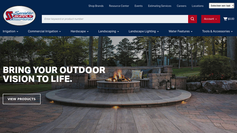 Sprinkler Supply Company