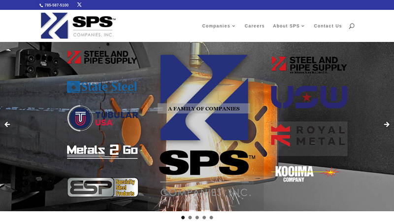 SPS Companies, Inc