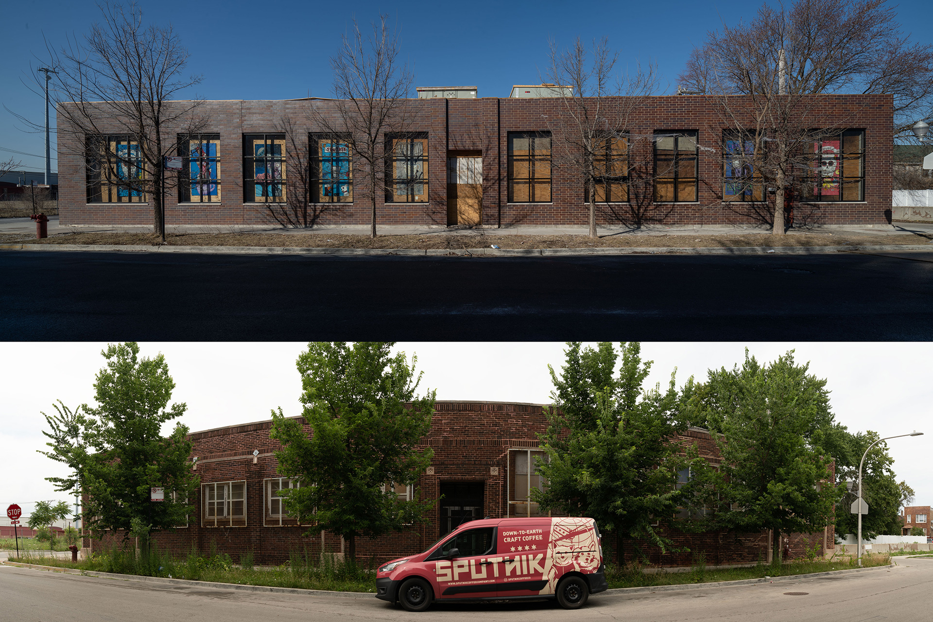 Sputnik Coffee Company