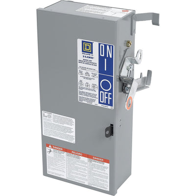 Square D by Schneider Electric FJA140205 Molded Case Circuit ...