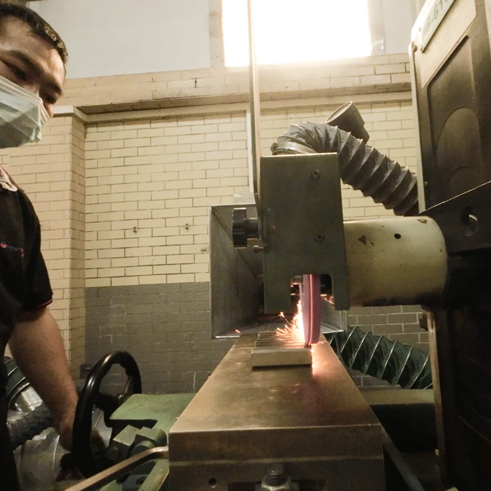 Square Grinder industry insight