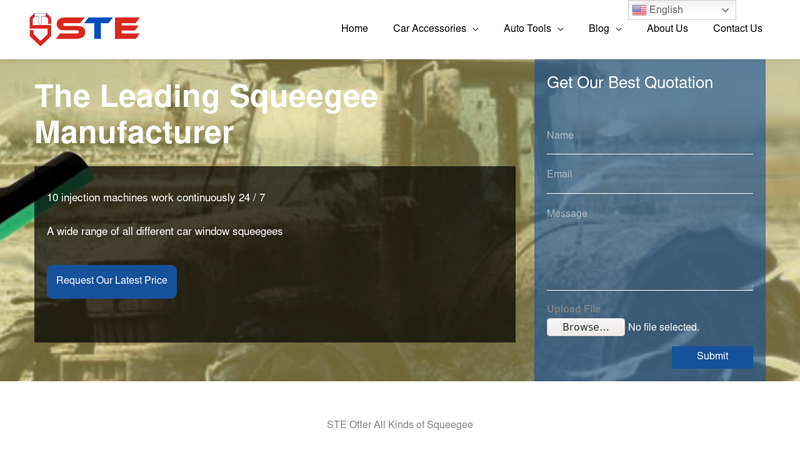 Squeegee Manufacturer Supplier, Custom Car Window ...