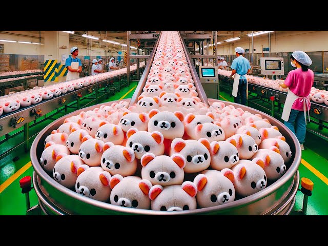 Squishmallow Distributor industry insight