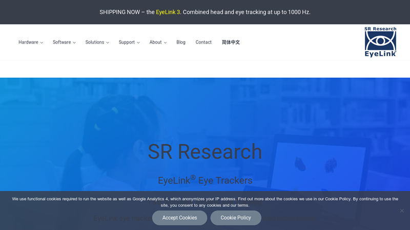 SR Research Ltd.