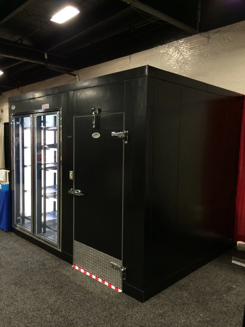 SRC Refrigeration: Commercial Walk